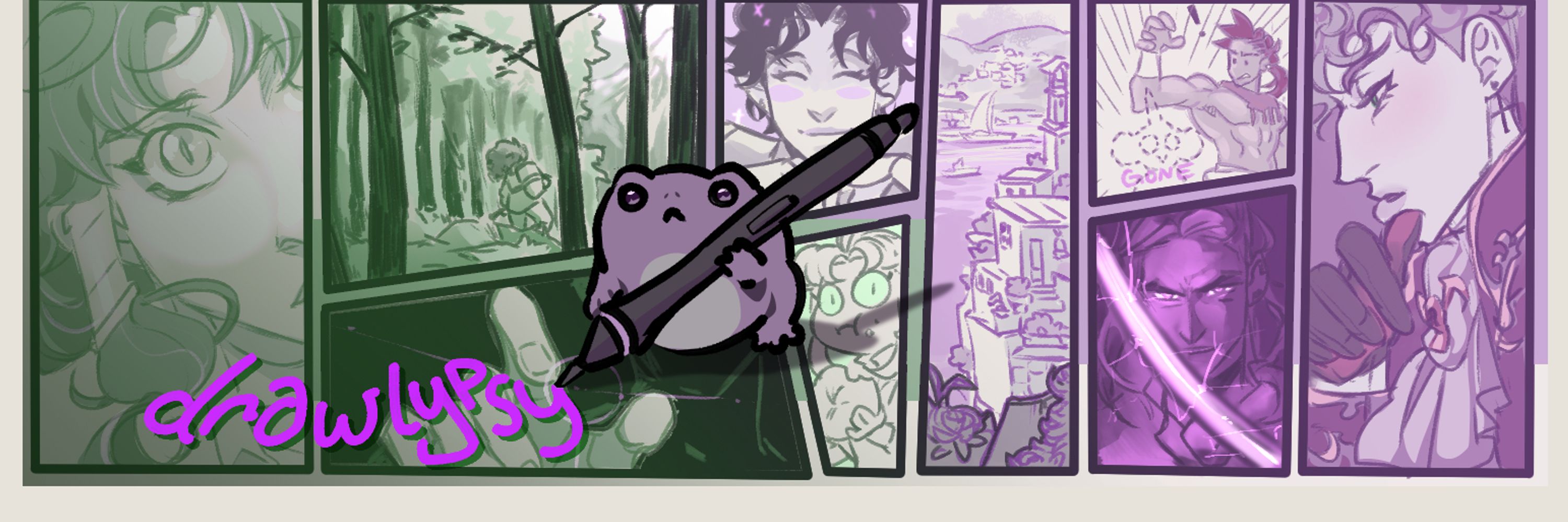 drawlypsy