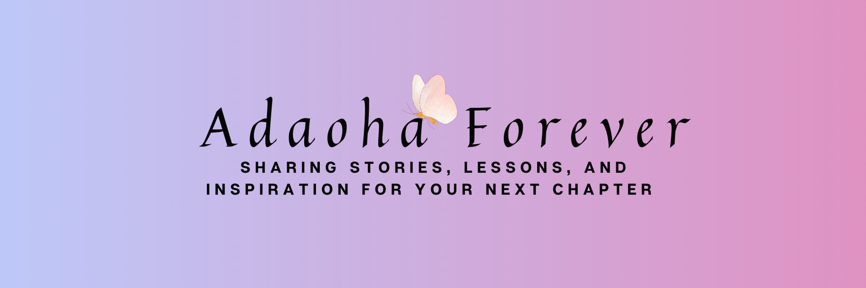 adaohaforever
