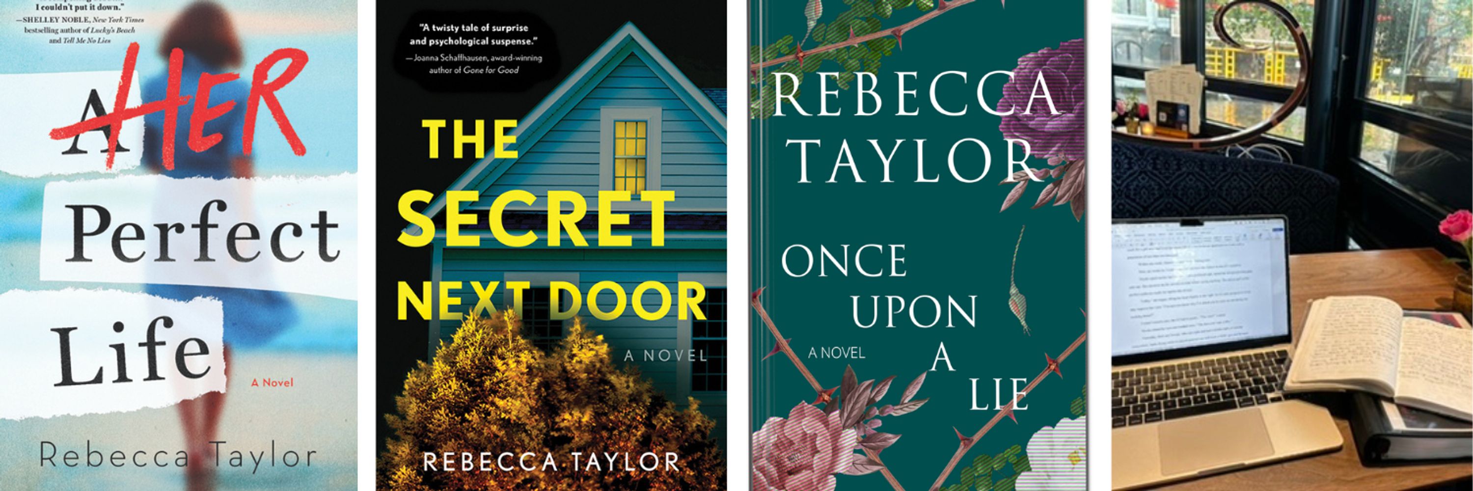 Rebecca Taylor