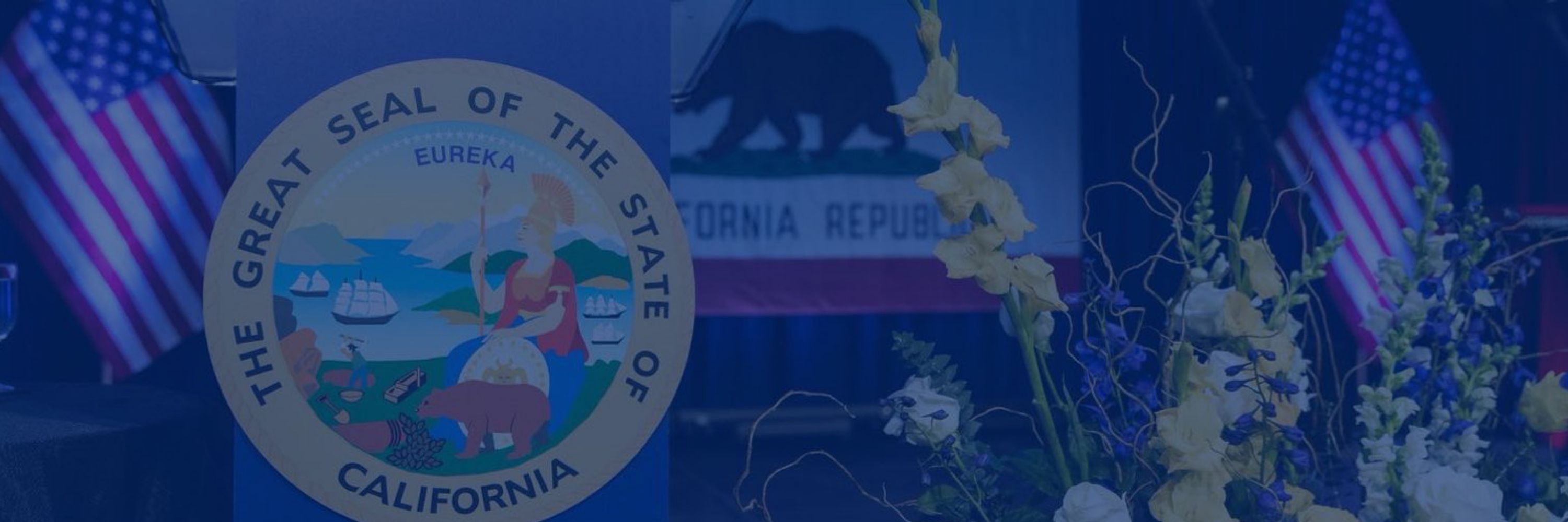 Lt. Governor Eleni Kounalakis
