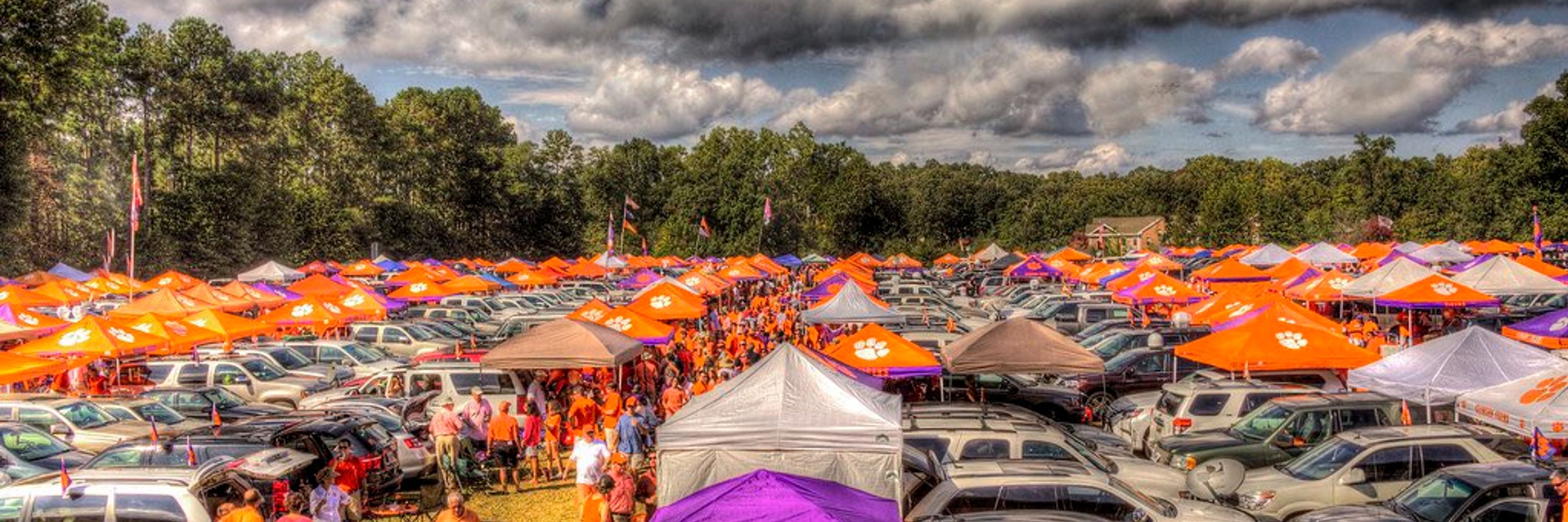 Clemson Fandom
