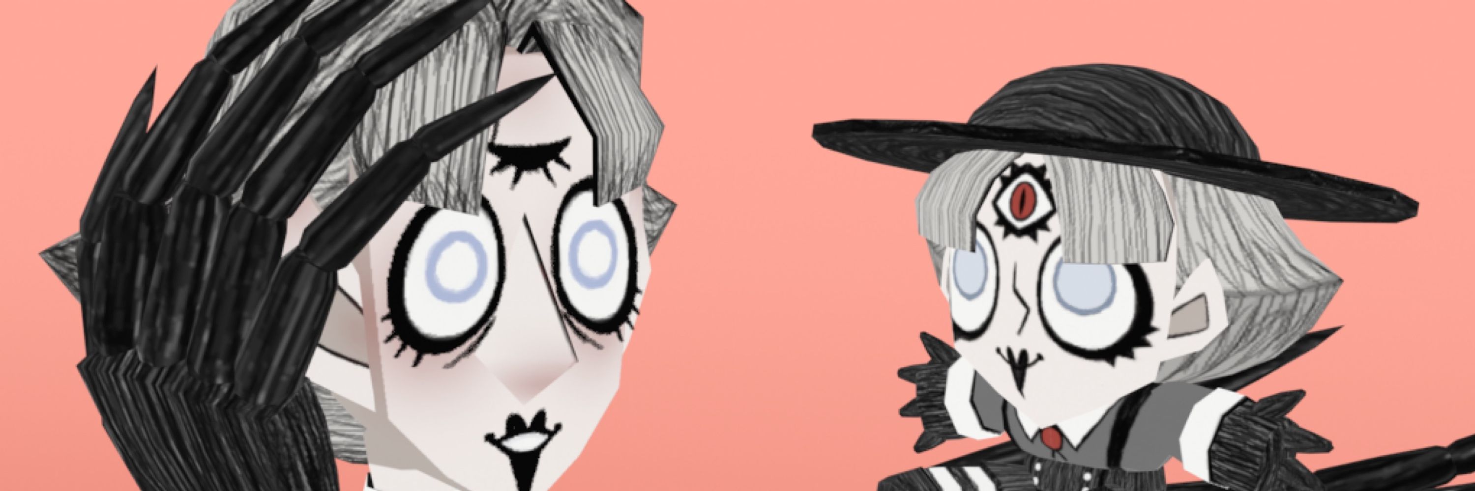 Wulf the doll maker
