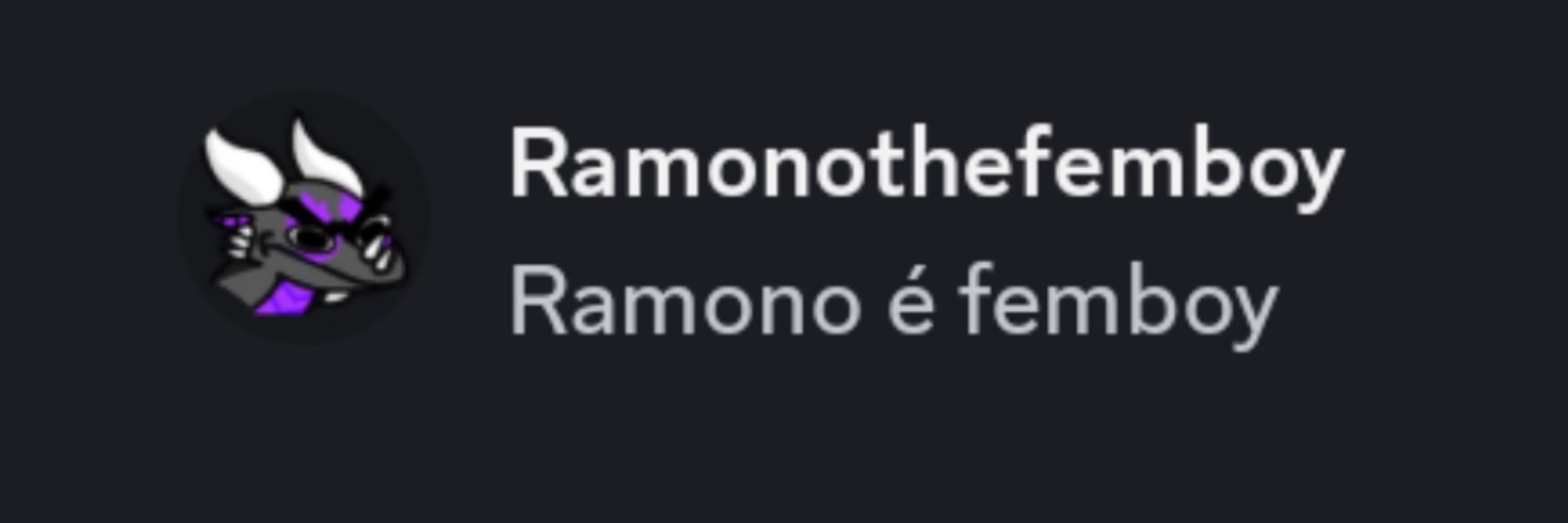 Ramonothefemboy