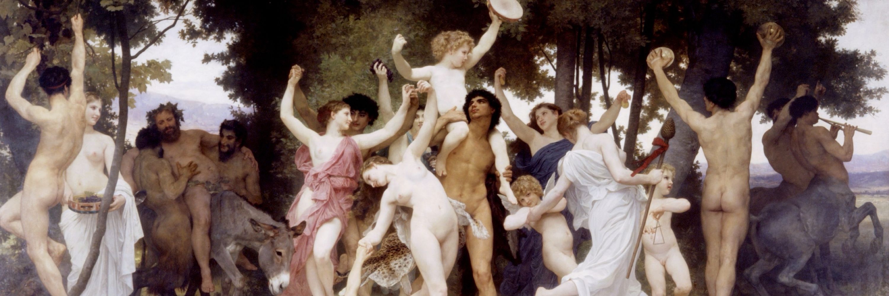 Triumph of Bacchus 🏳️‍🌈