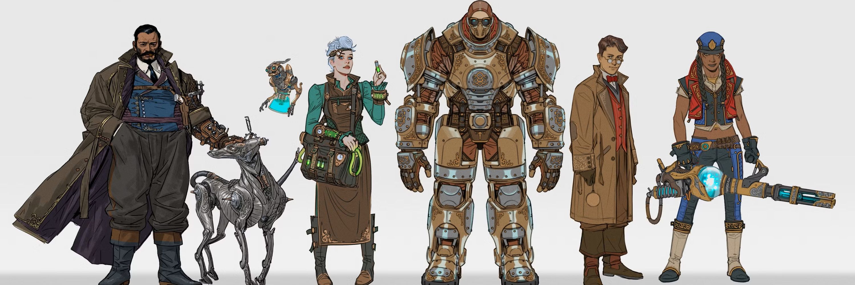 Eberron Archaeologist