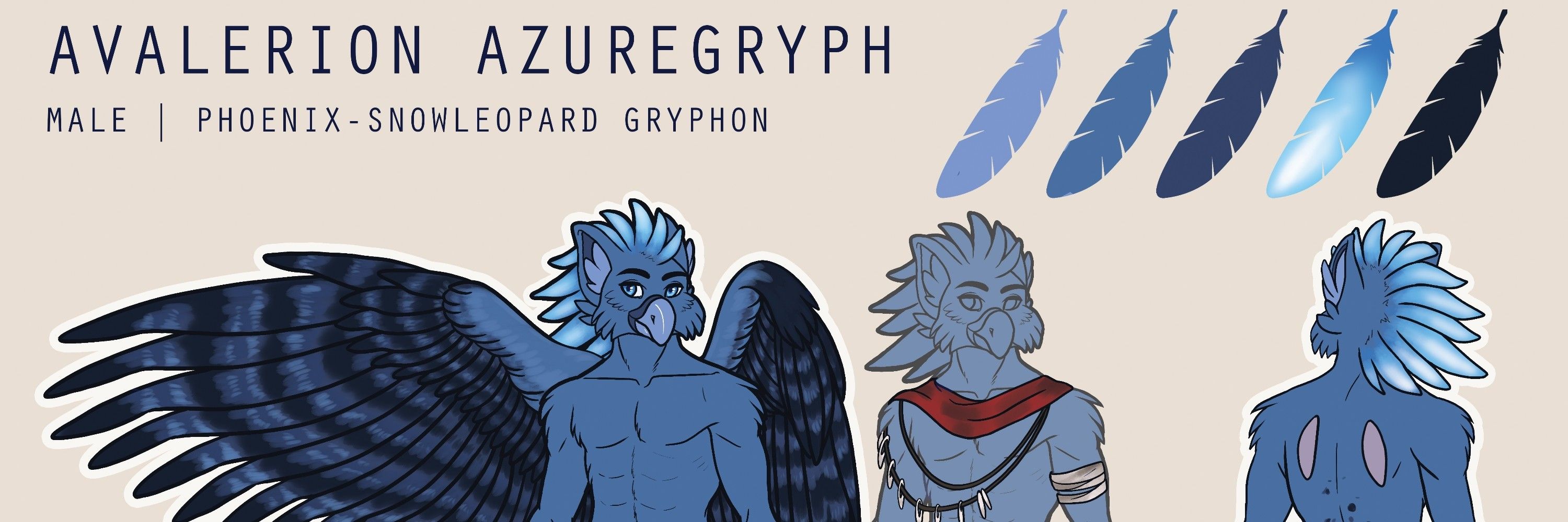 Avalerion the Gryphon