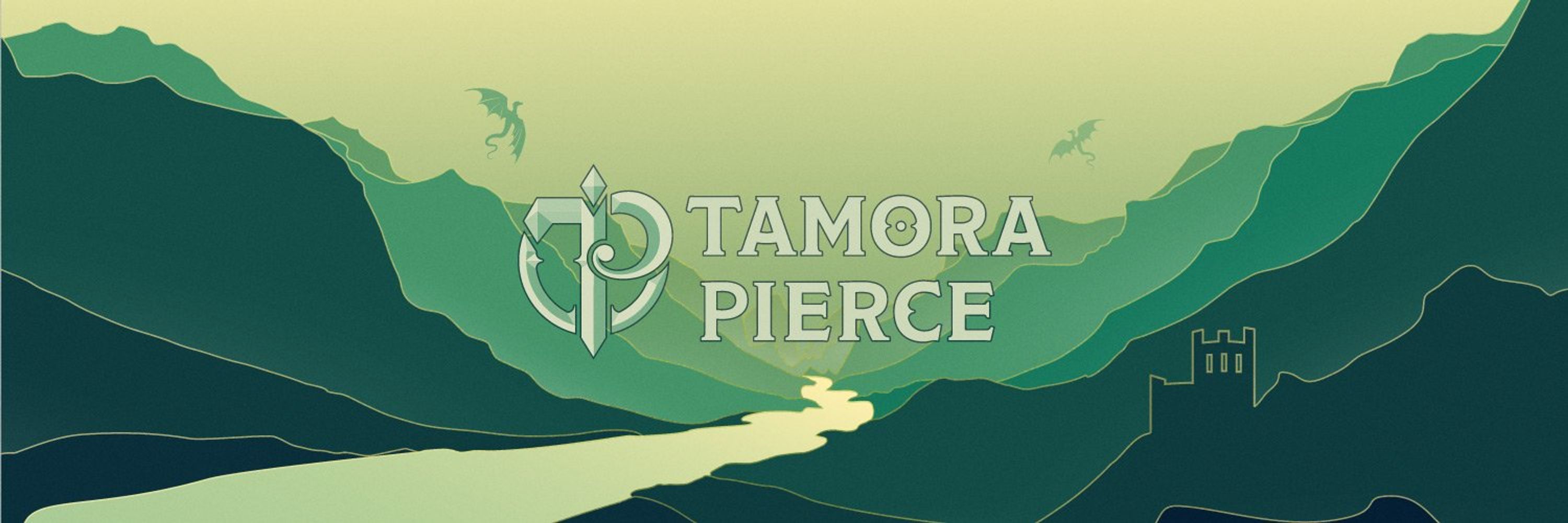 The Official Tamora Pierce