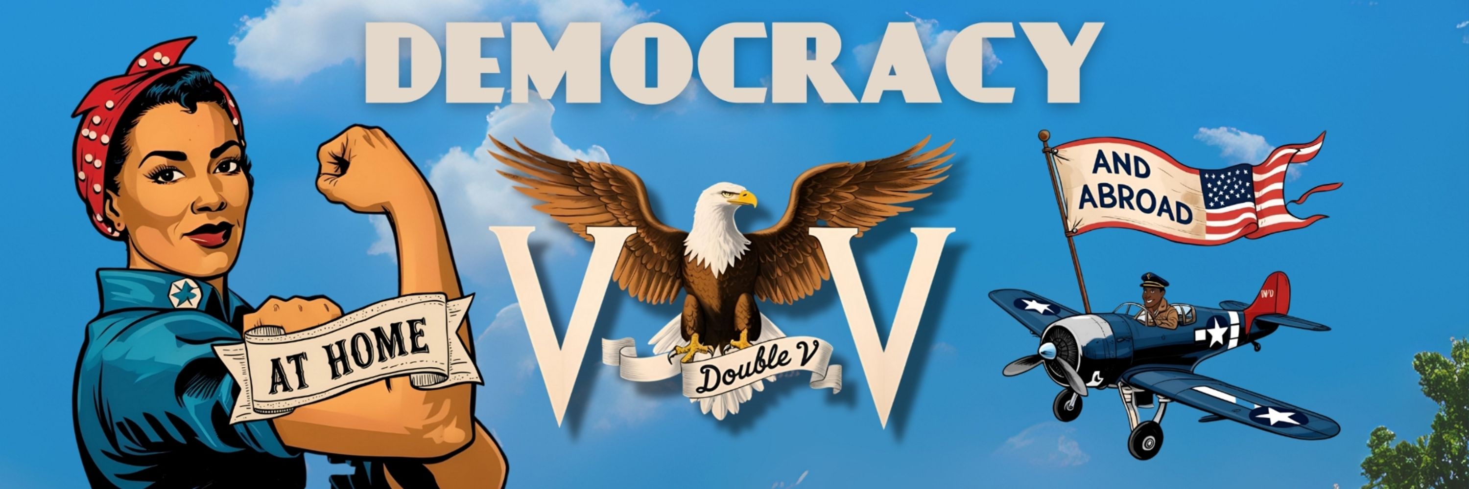 The Double V