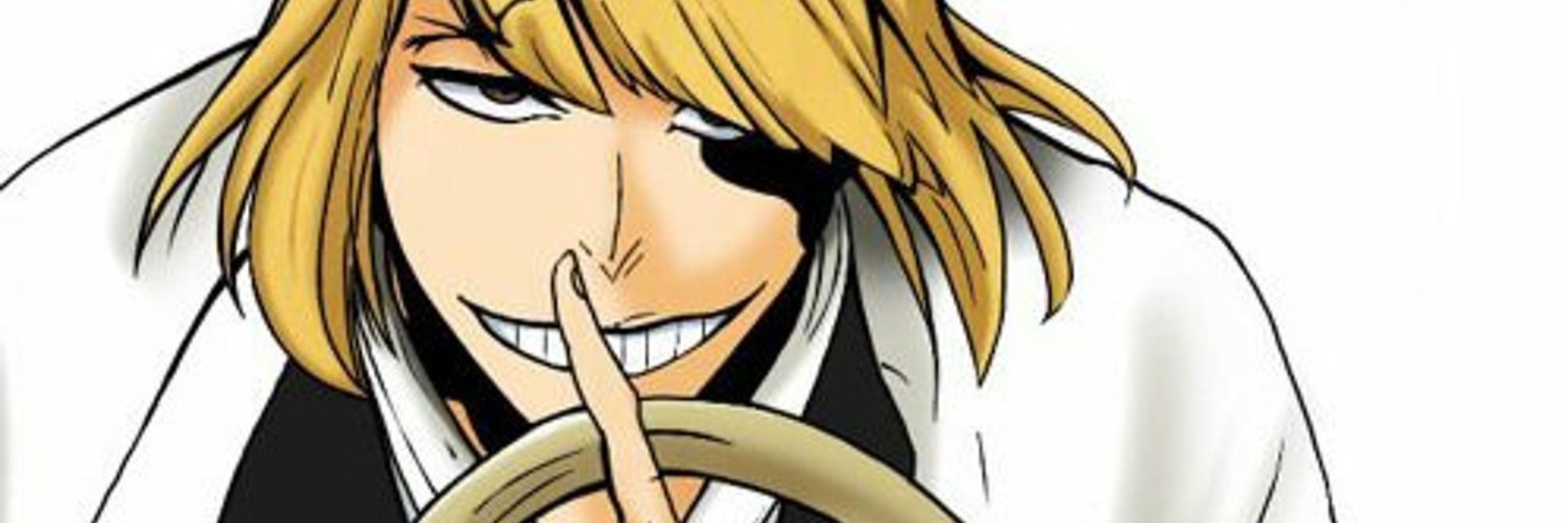 shinji vizard satânico