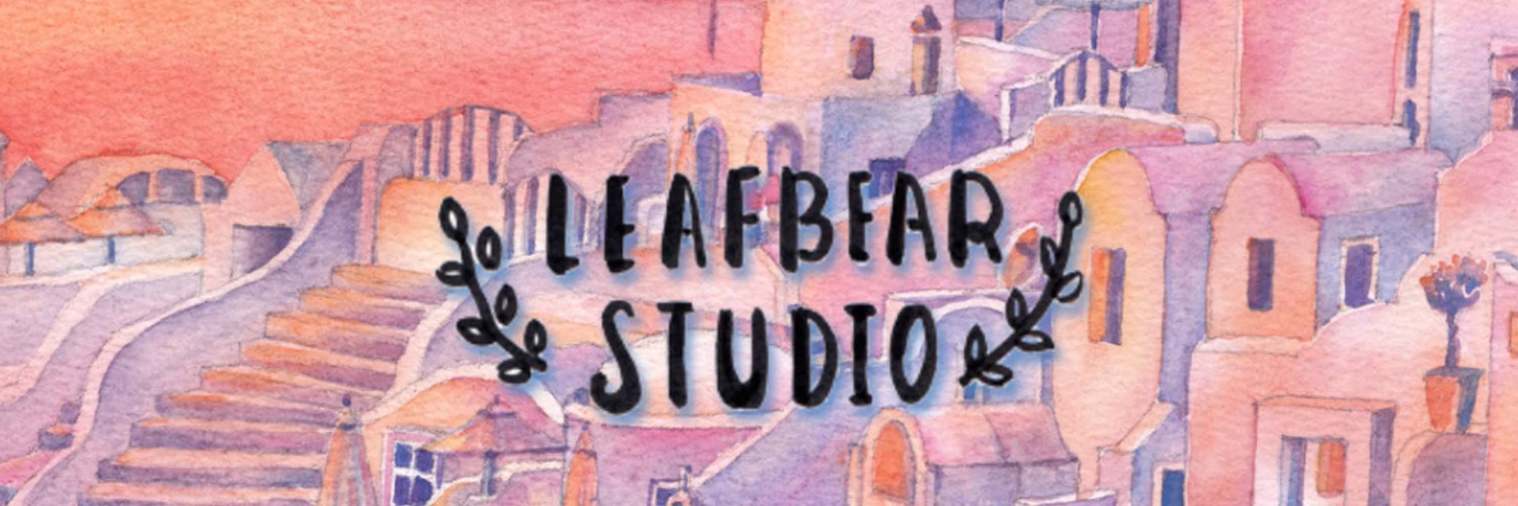 April Y || Leafbear Studio