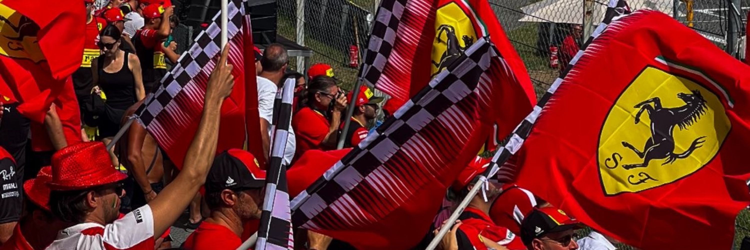 Scuderia Ferrari | FOLLOW TRICK 🏁