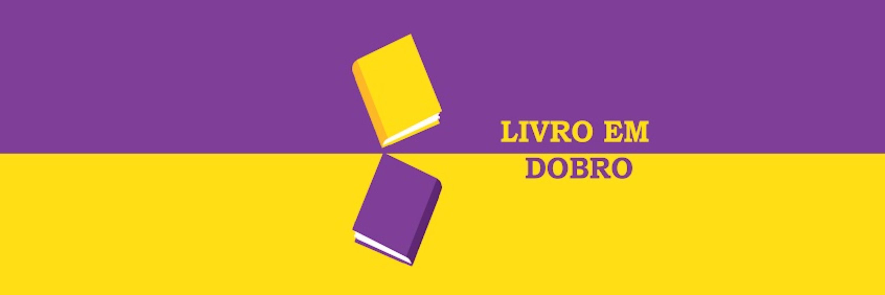 Livro Em Dobro 📚 PROMOÇÃO DE LIVROS