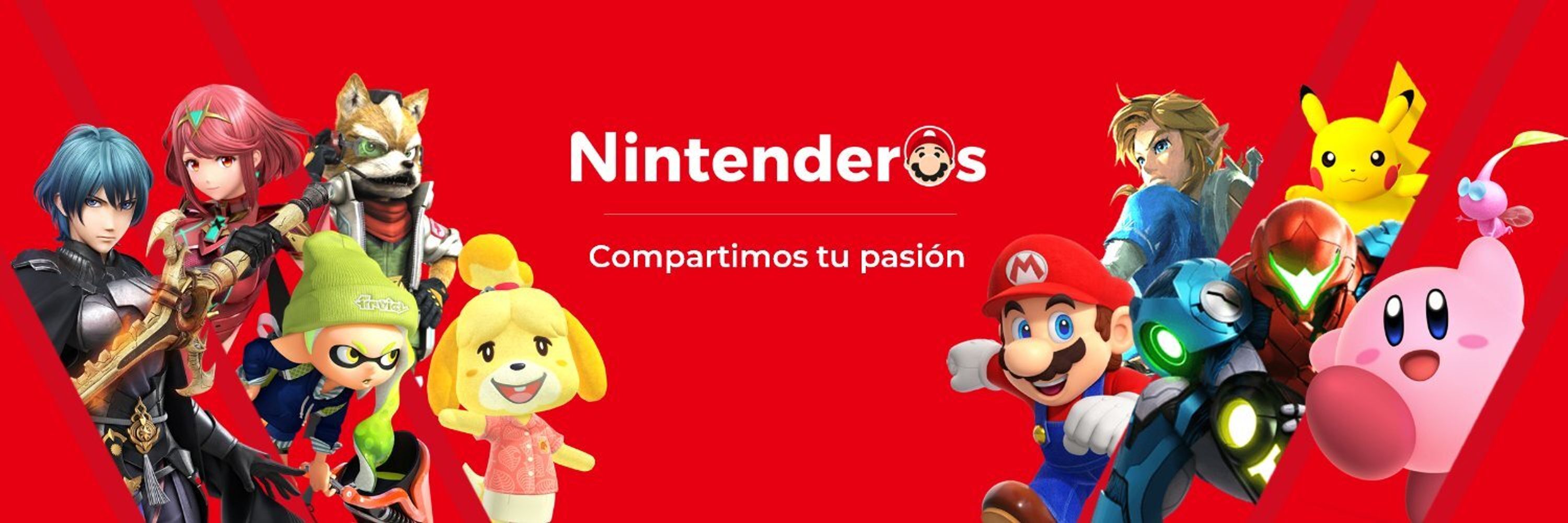 Nintenderos