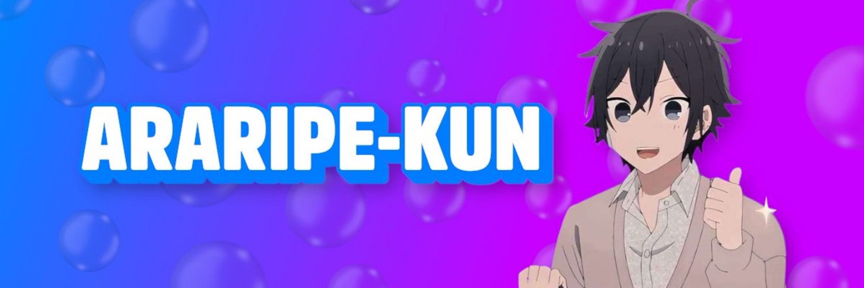 Araripe-kun // Exilado do Twitter