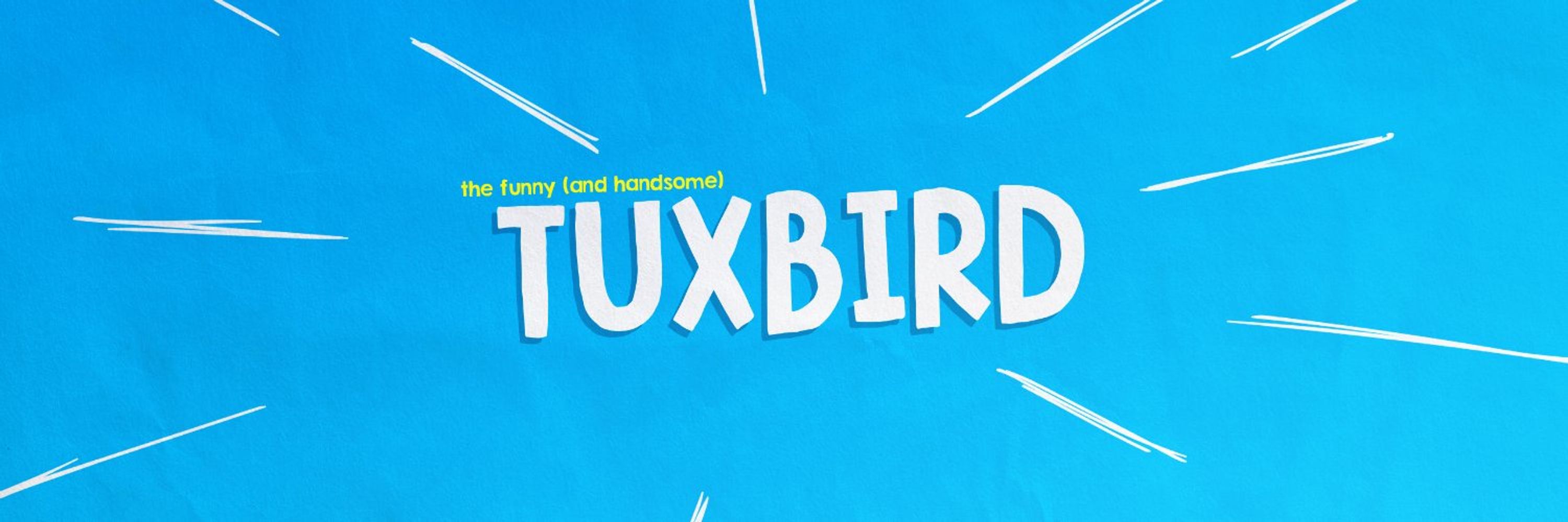TuxBird 🐧