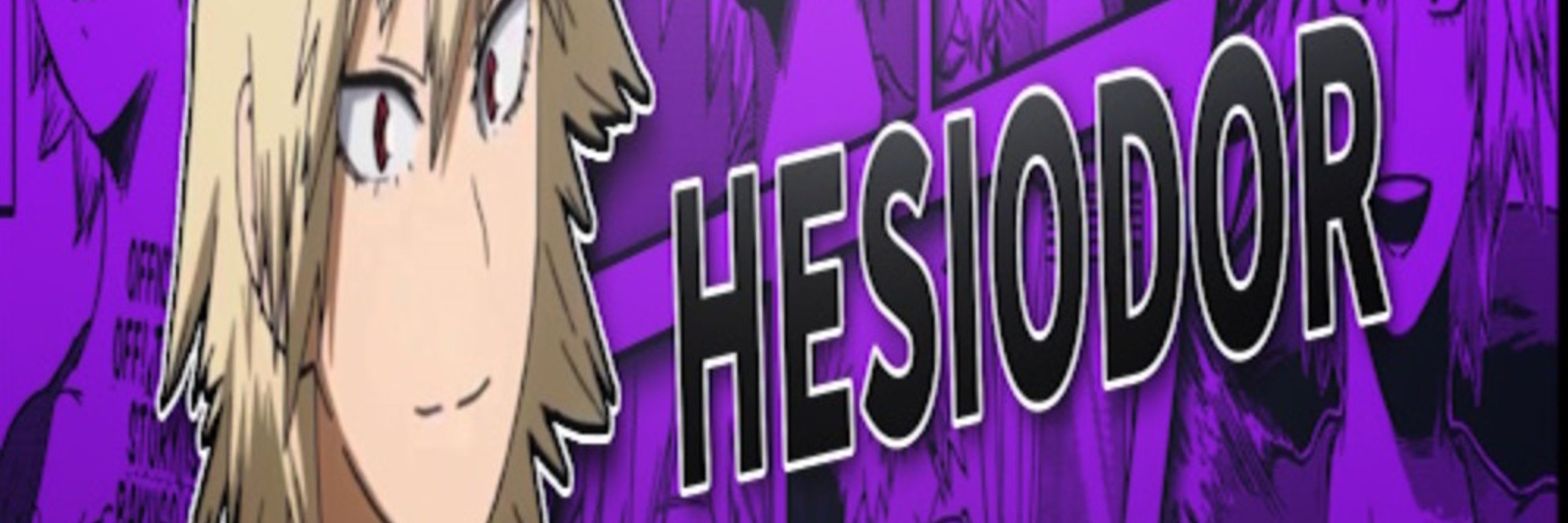 Hesiodor