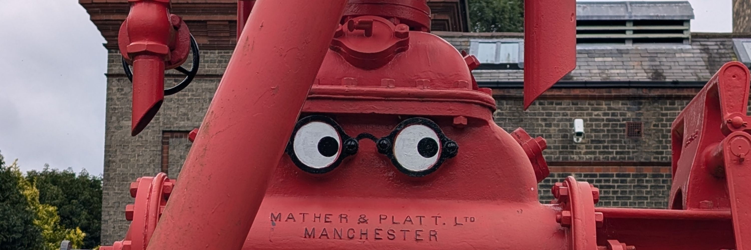 Matthew Mckeague
