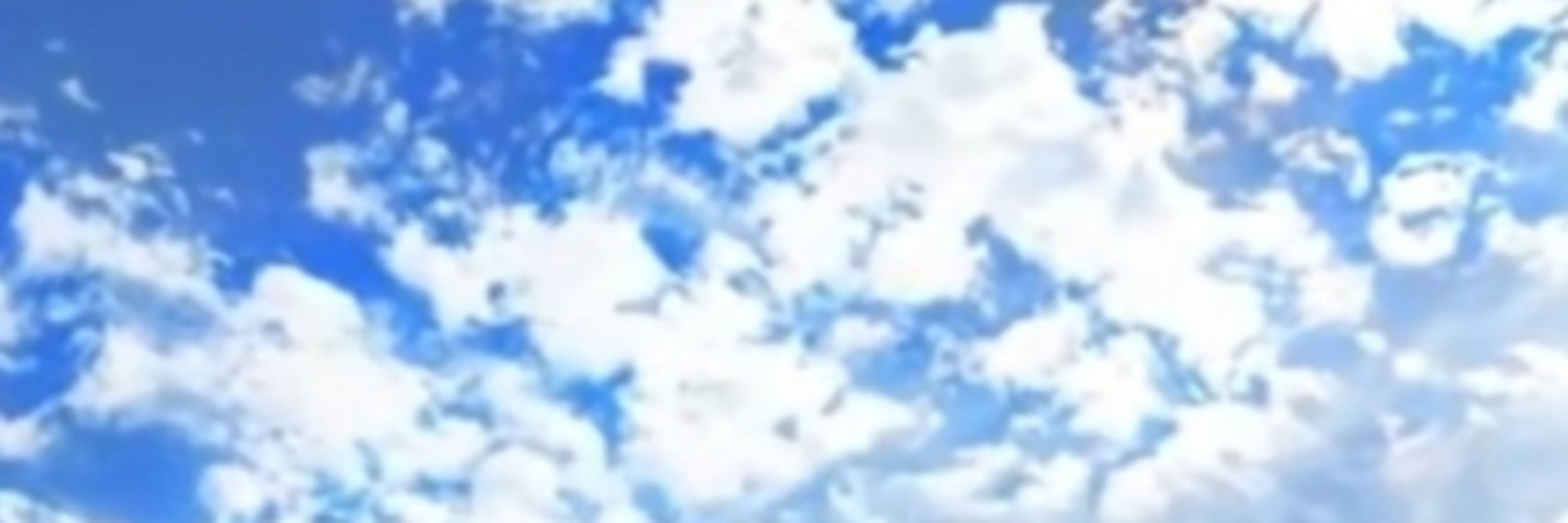 Li 🐝 céu azul, minha nova morada