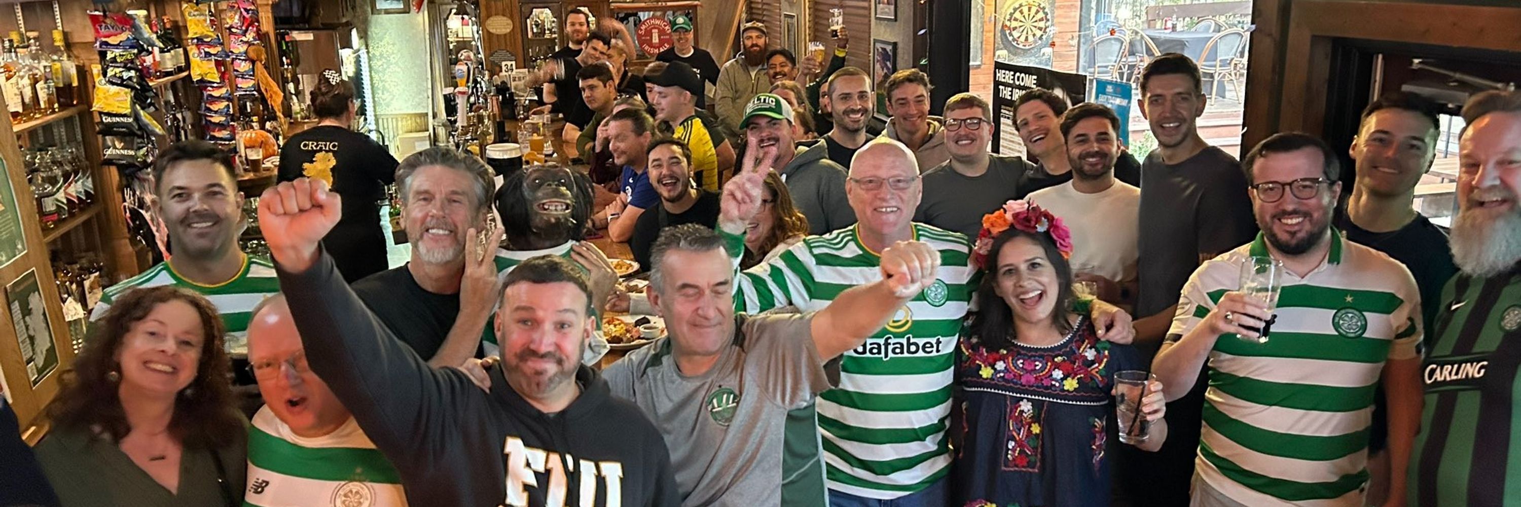 Austin Celtic Supporters Club