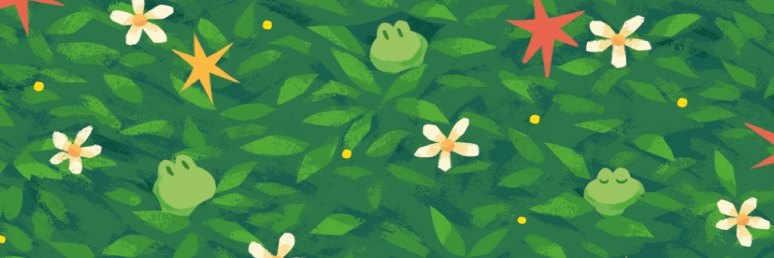 🐸 krispy! 🐸 