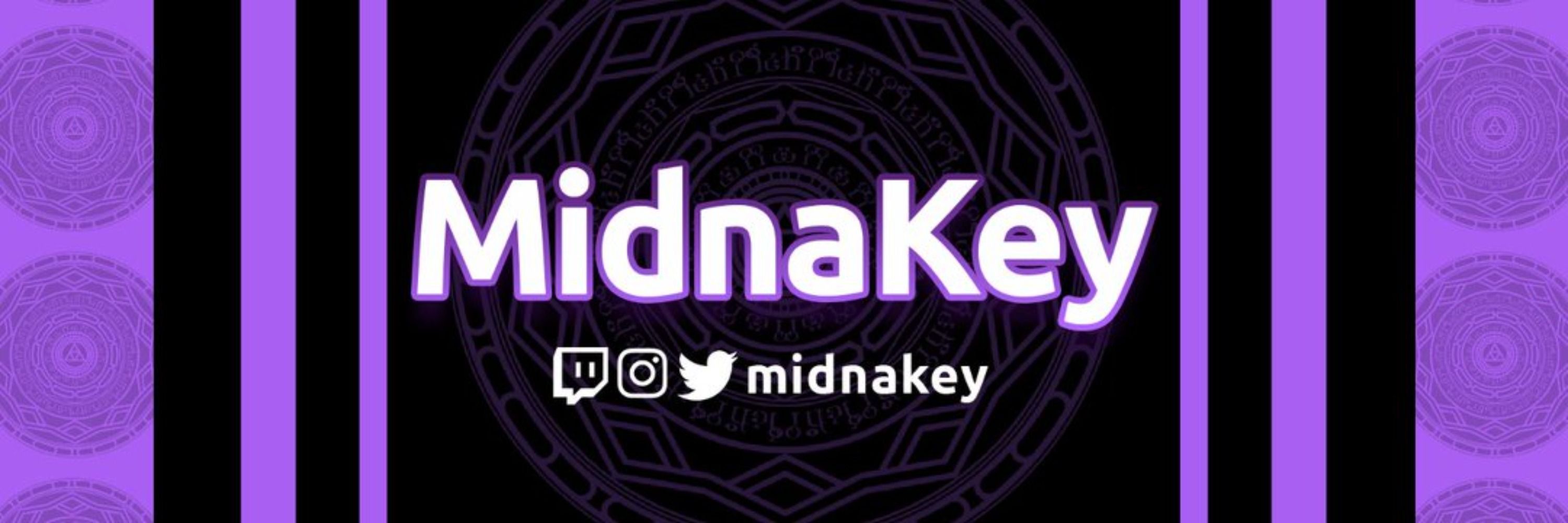 💜 MidnaKey 💜