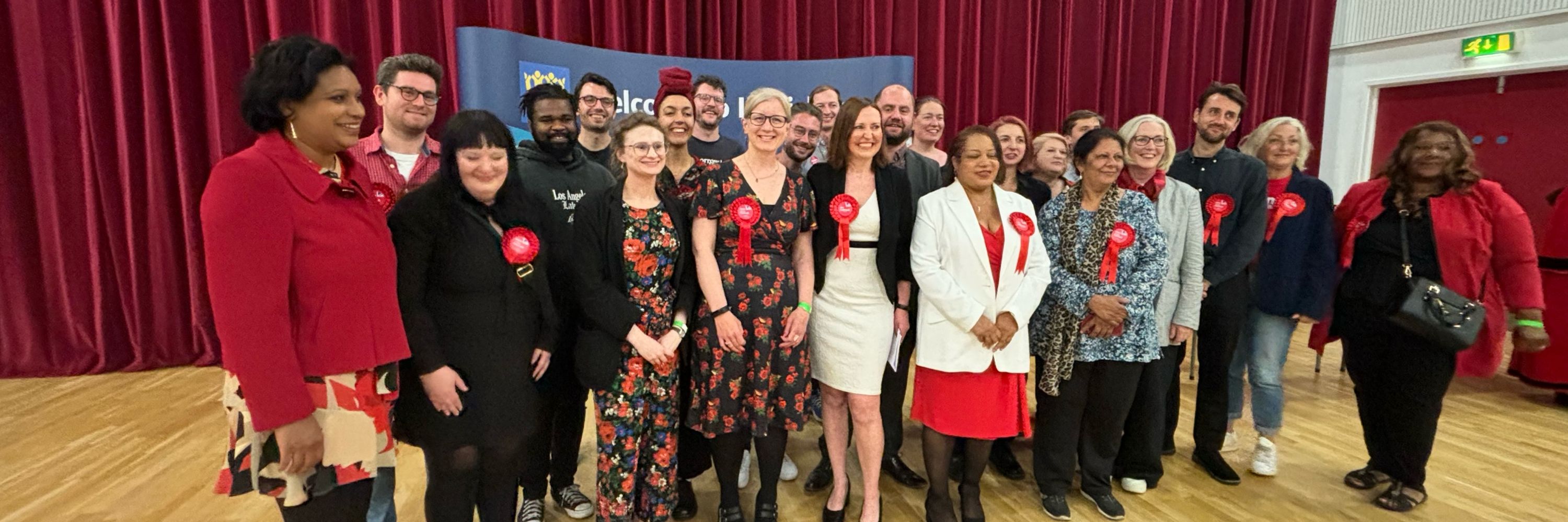 Vicky Foxcroft MP