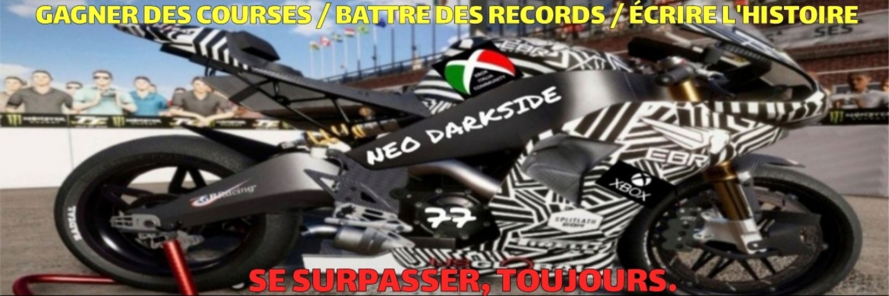 NEO DARKSIDE
