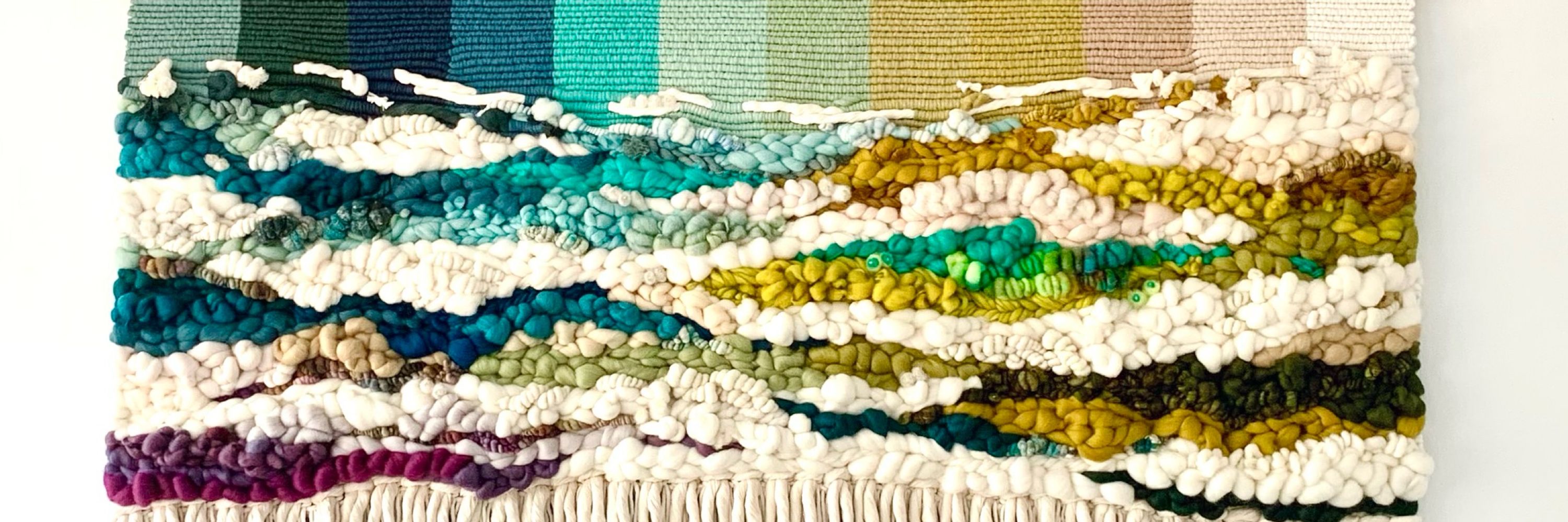 Aja Smart | Strand Texture