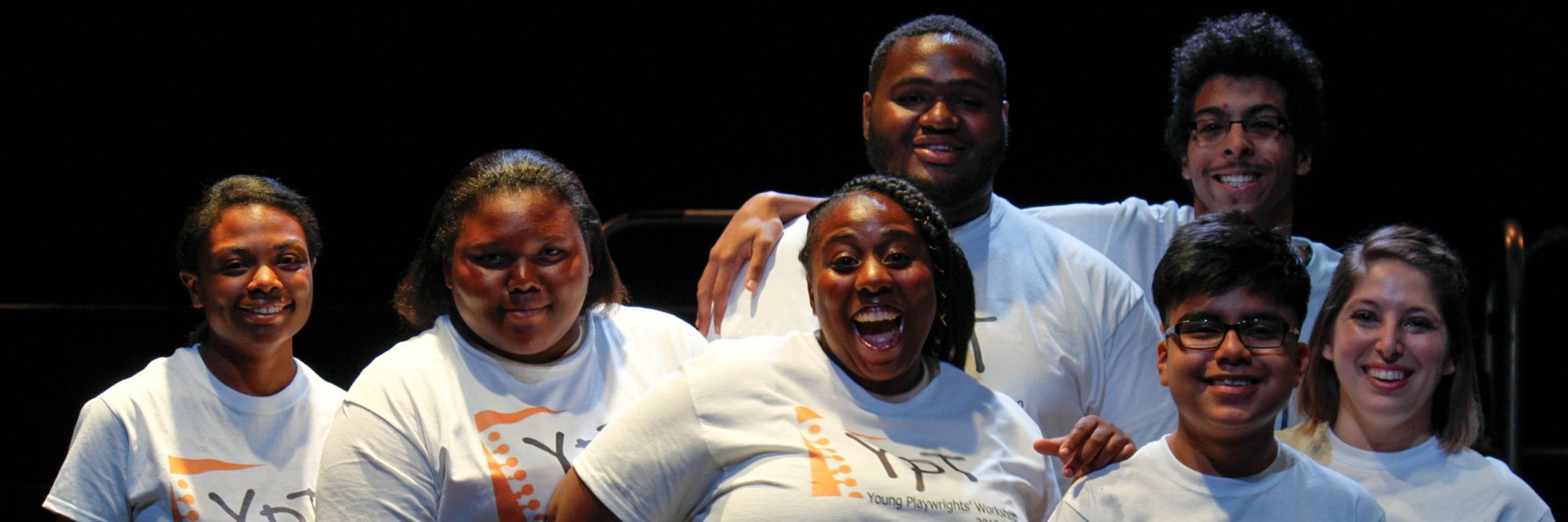 Young Playwrights' Theater