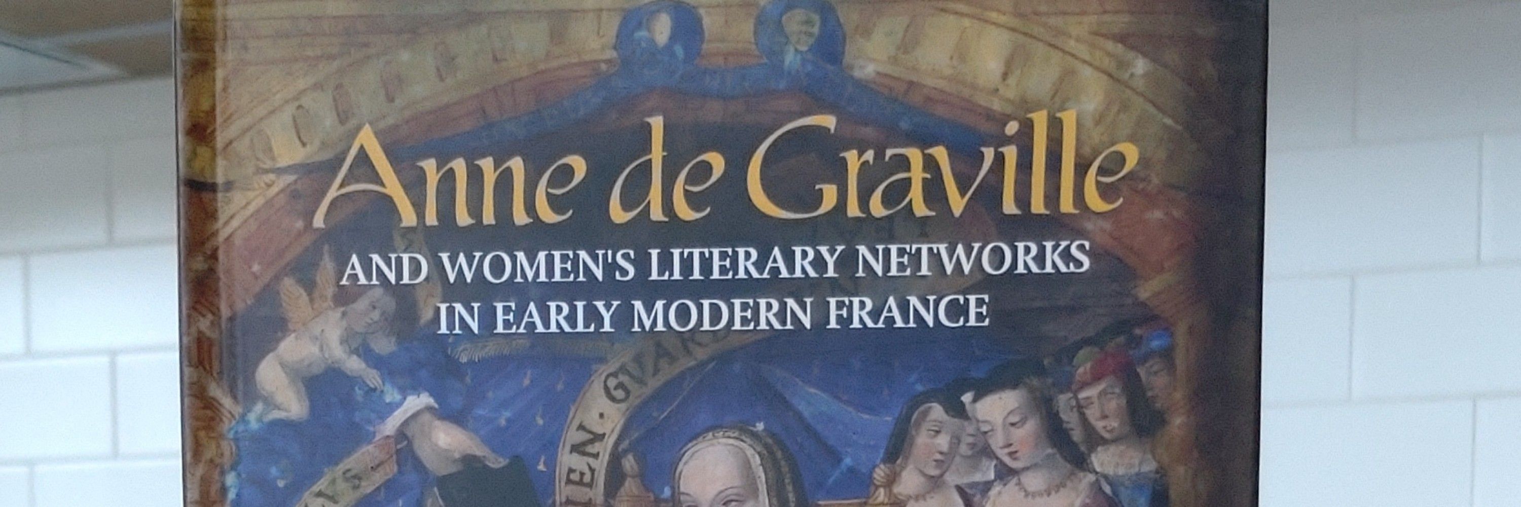 Dr Elizabeth L'Estrange FRHistS