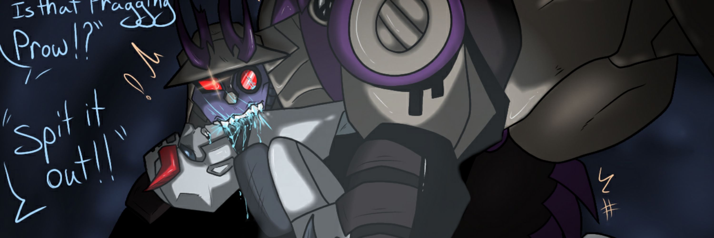Blitzwing's Den! 🔞18+ only🔞 ⚠️AT YOUR OWN RISK!⚠️