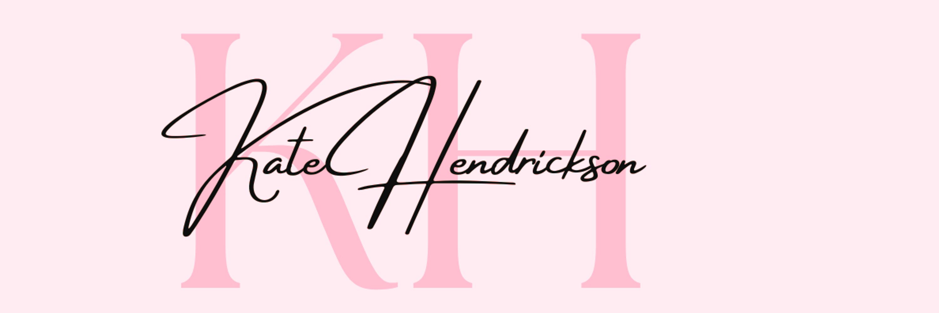 Kate Hendrickson