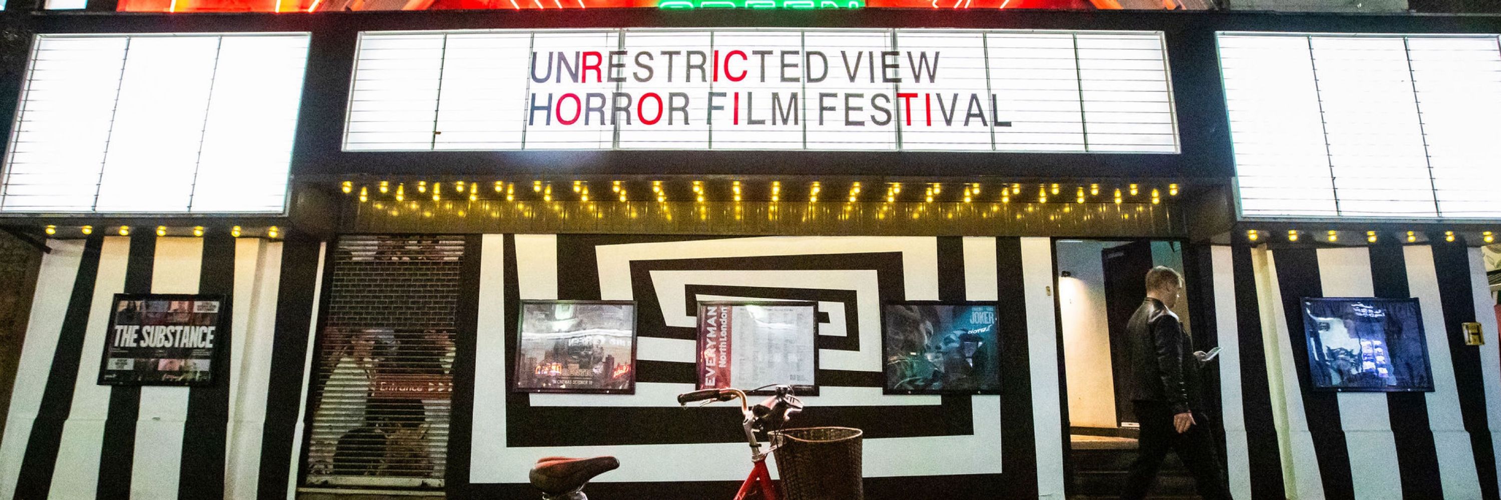 Unrestricted View Film Festivals