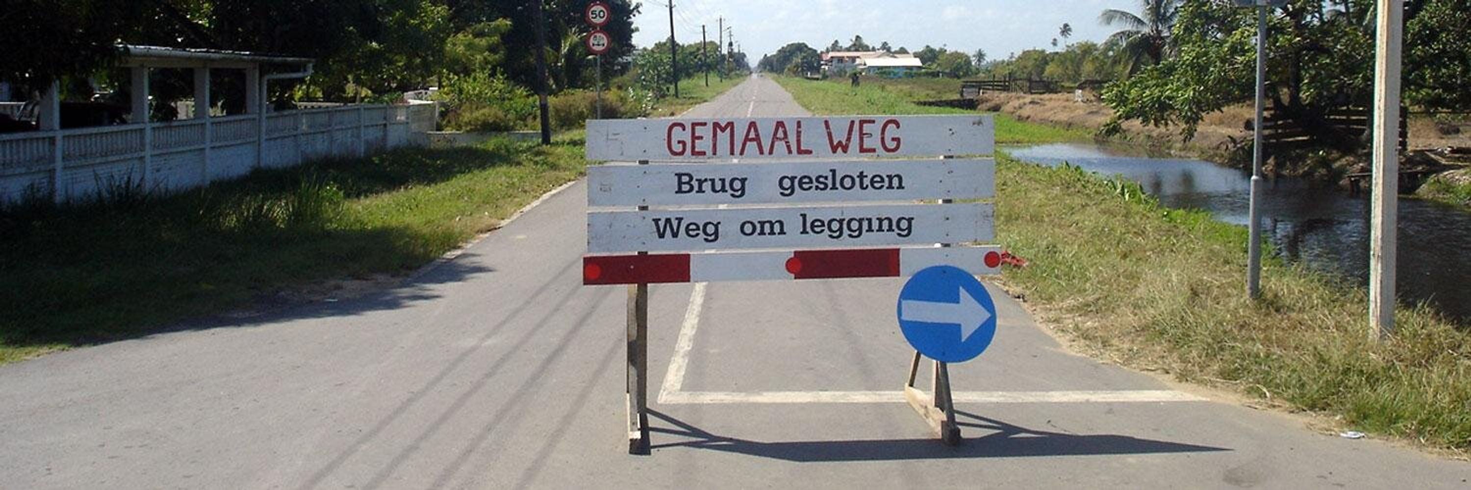 Signalering Onjuist Spatiegebruik