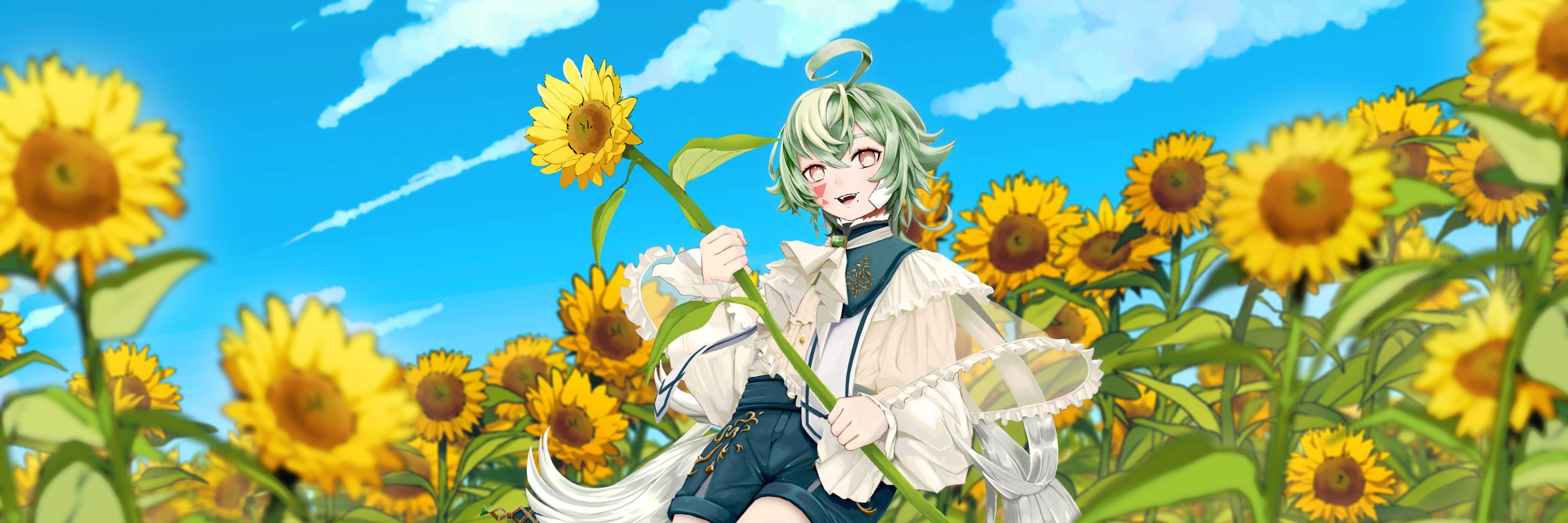 メカテーillust。
