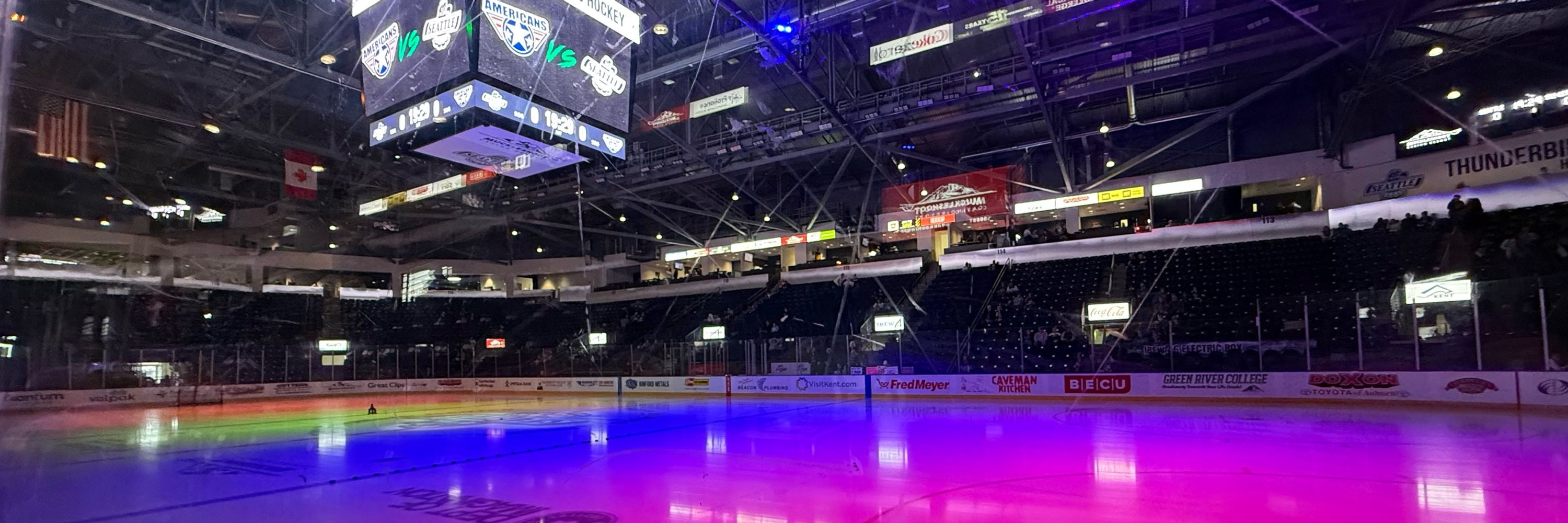 Thunderbirds Hockey Booster Club