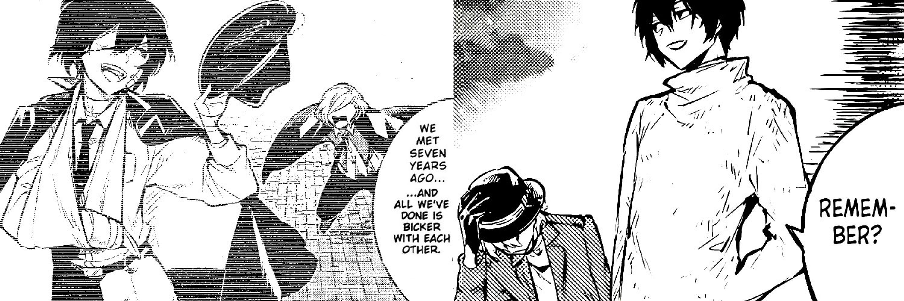 Soukoku Promise 💙