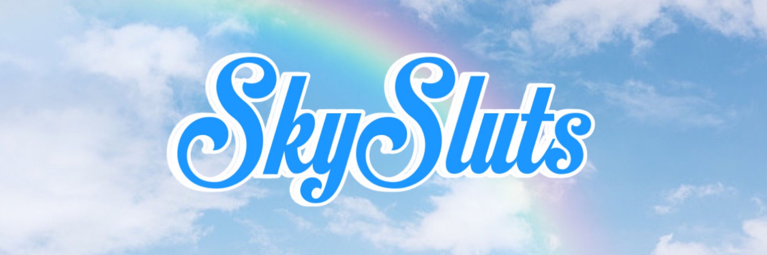 ☁️ sky sluts 💙