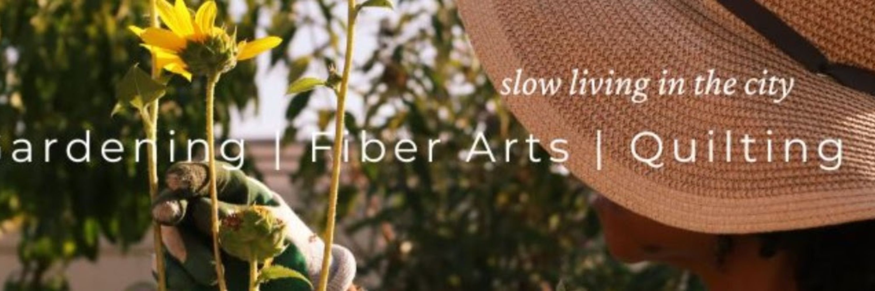 quejimenez: a slow, poetic life in my garden & fiber arts studio