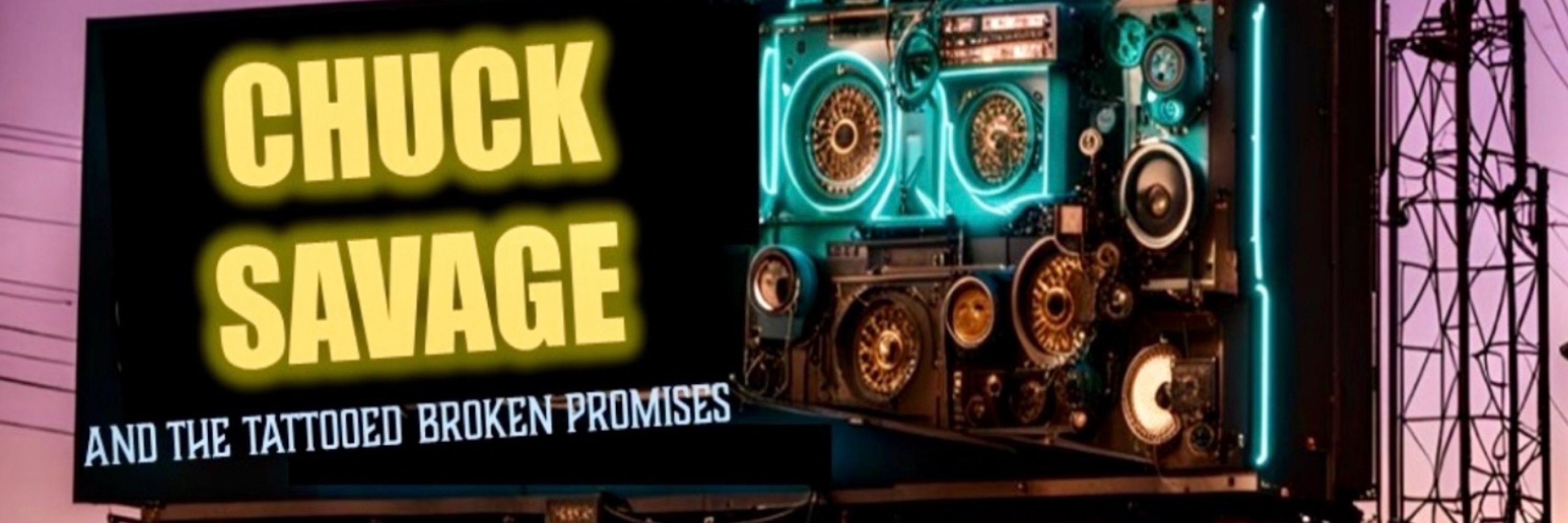 Chuck Savage