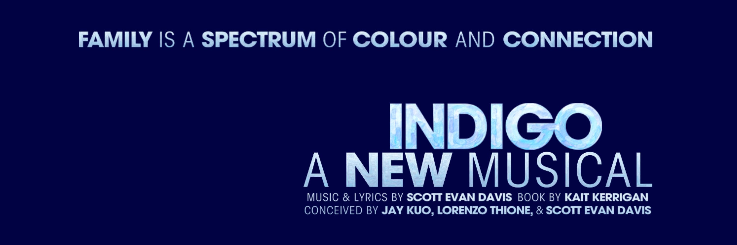 Indigo - A New Musical
