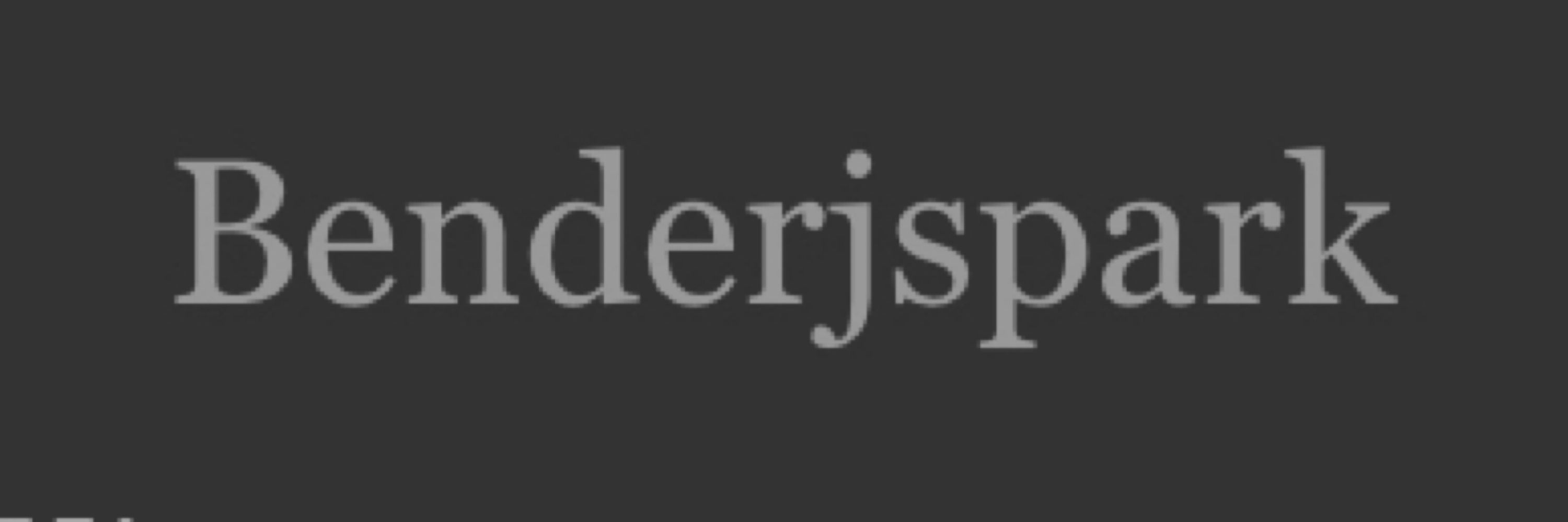 Benderjspark