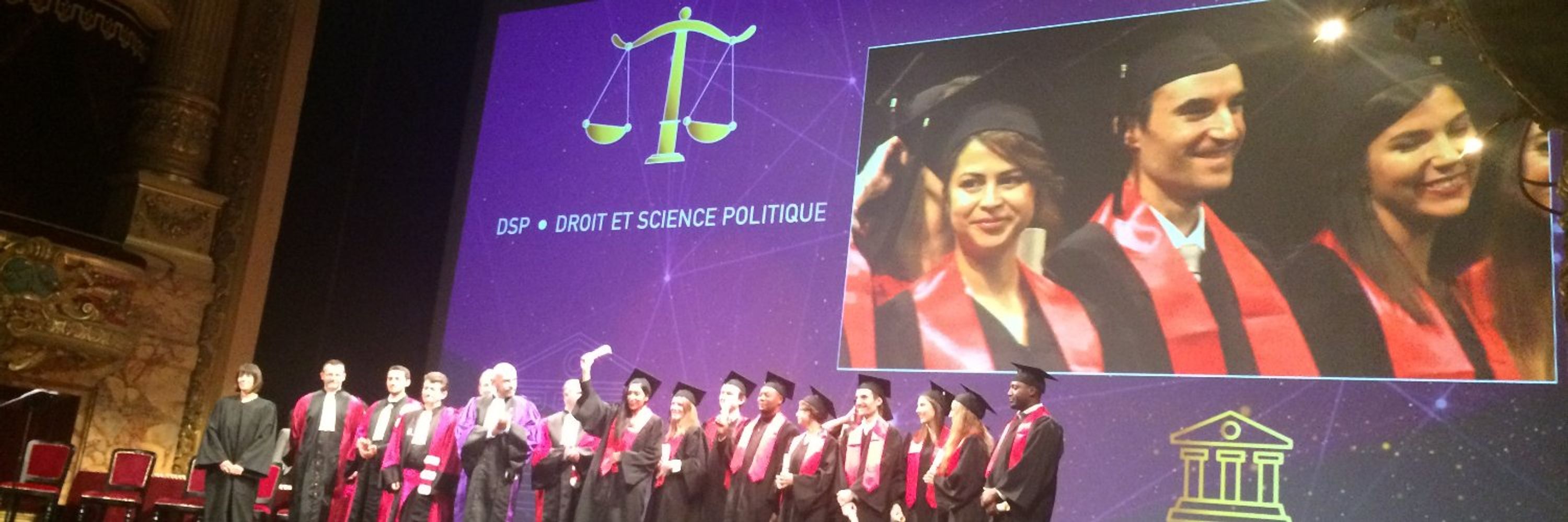 École doctorale Droit et Science politique de l'UM