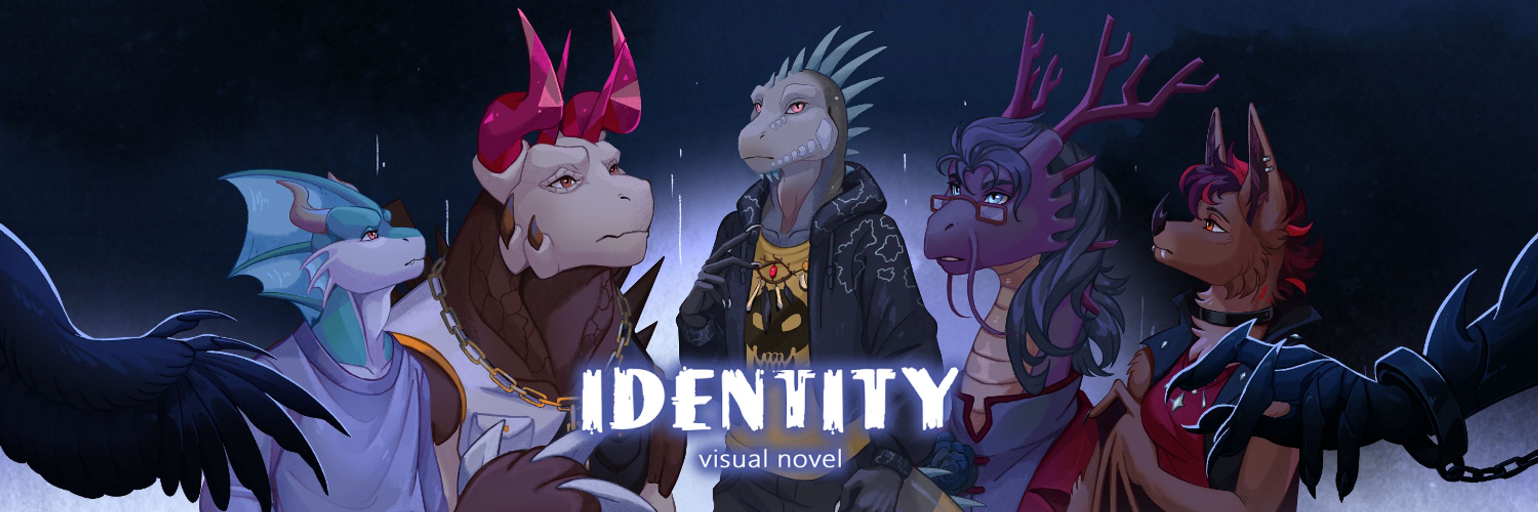 Identity (VN)