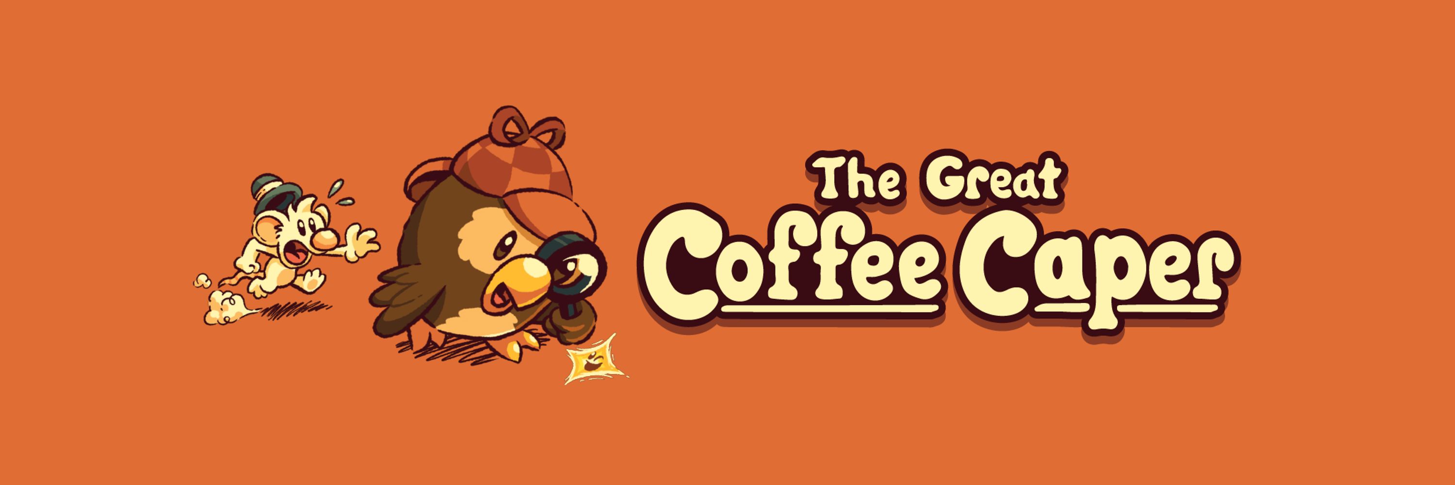 Everyday Magic 🔎☕️The Great Coffee Caper