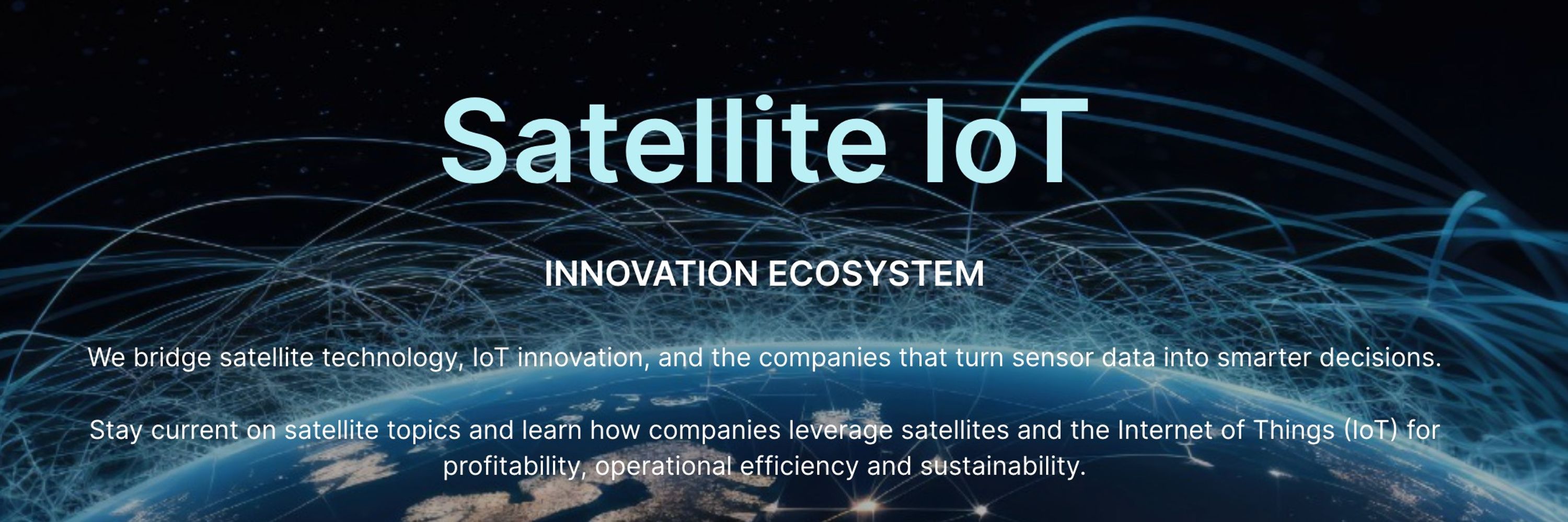 Satellite IoT