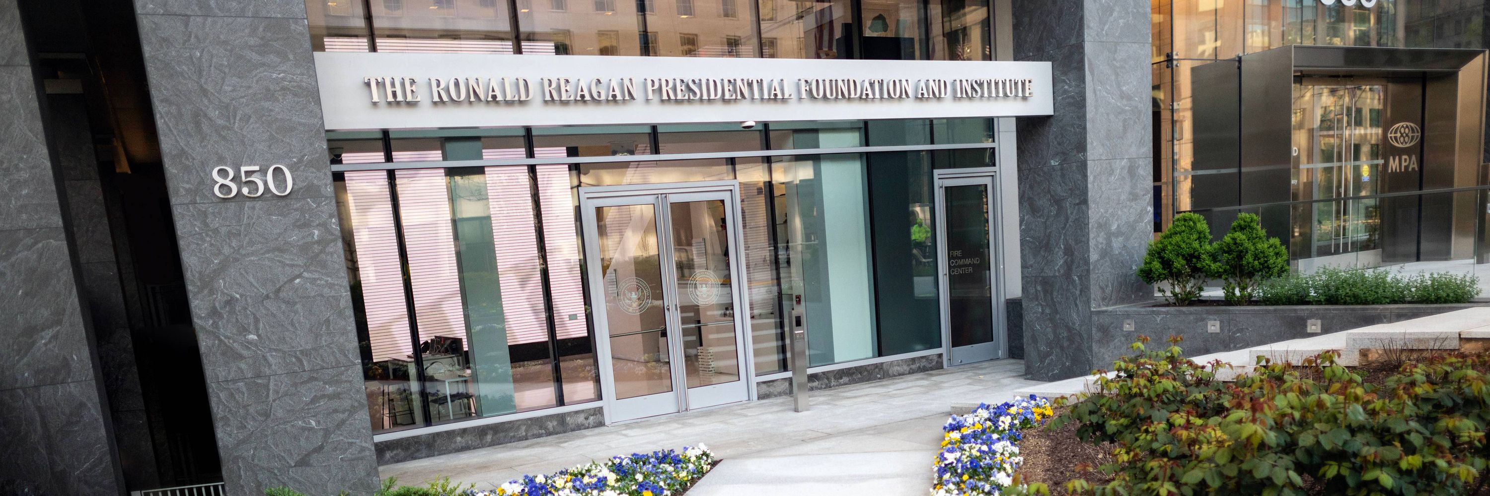 Ronald Reagan Institute (RRI)