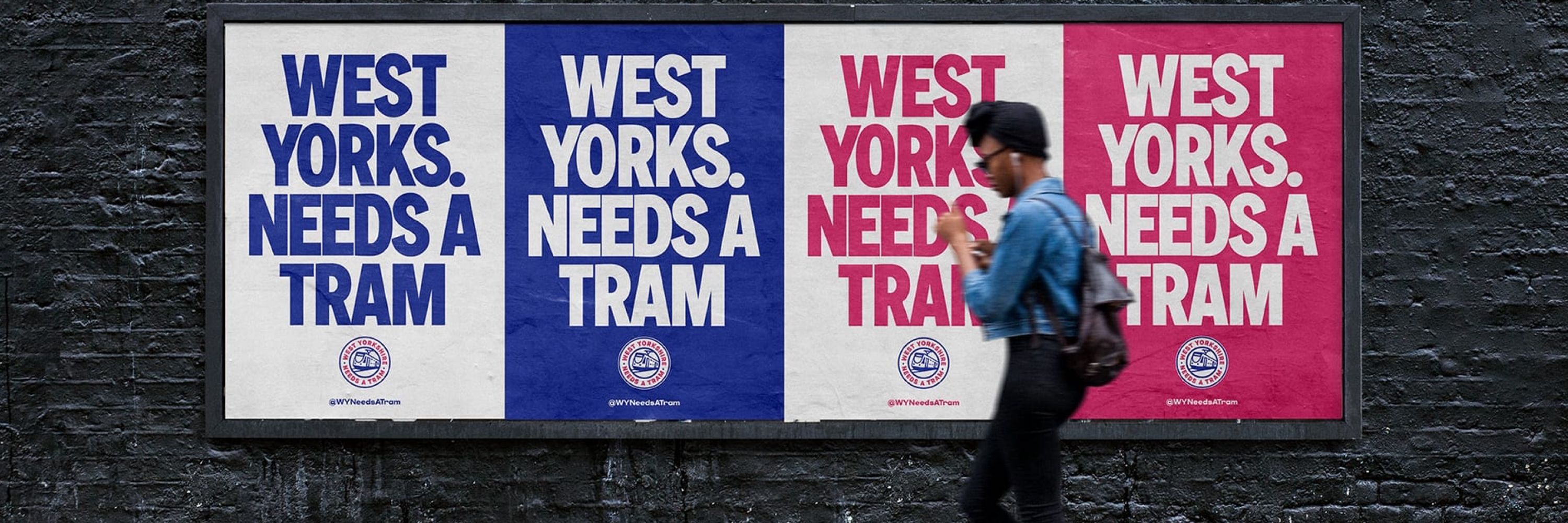 West Yorkshire Needs A Tram