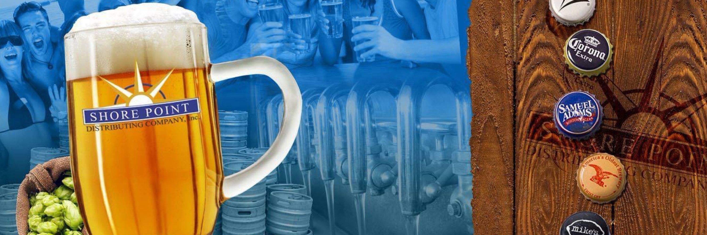 Shore Point Distributing Co.