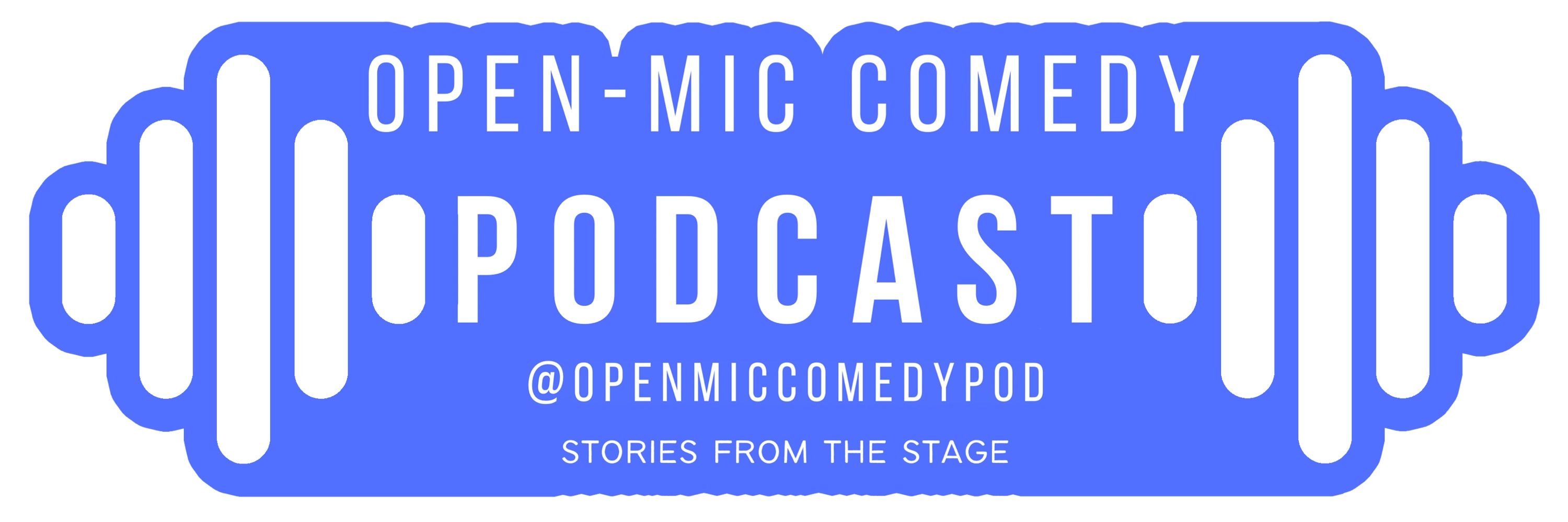 Open Mic Comedy Podcast